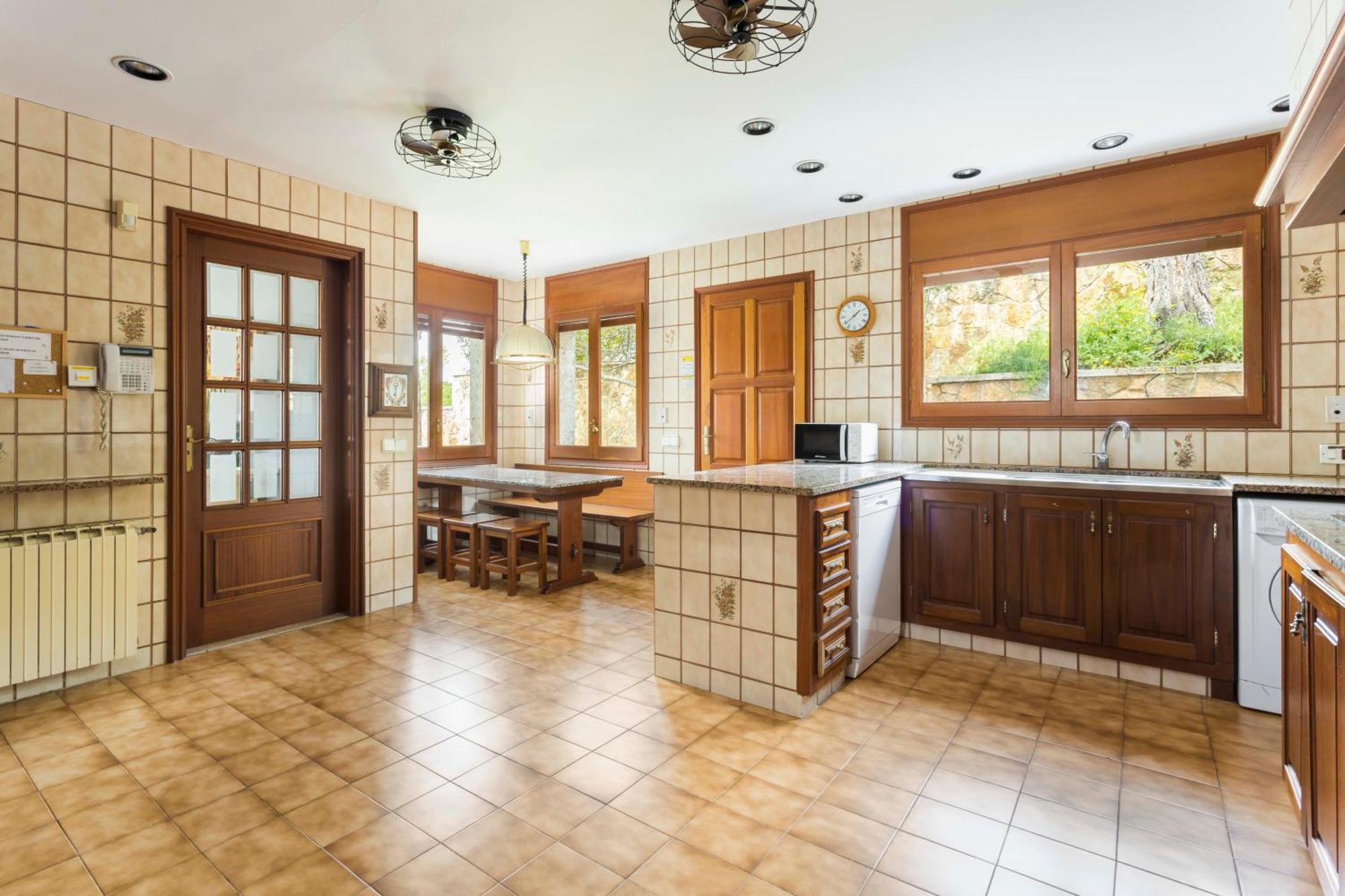 Villa Maricel 산펠리우데기솔스 외부 사진