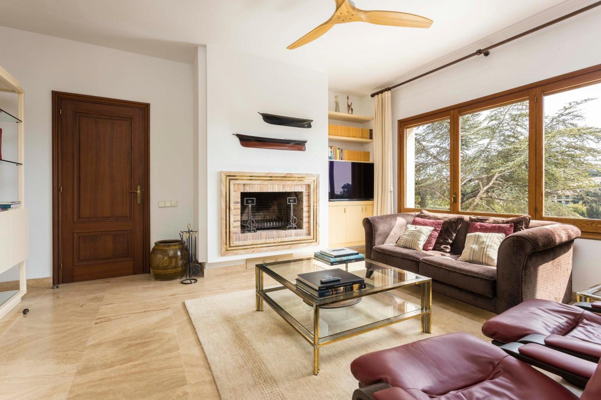 Villa Maricel 산펠리우데기솔스 외부 사진