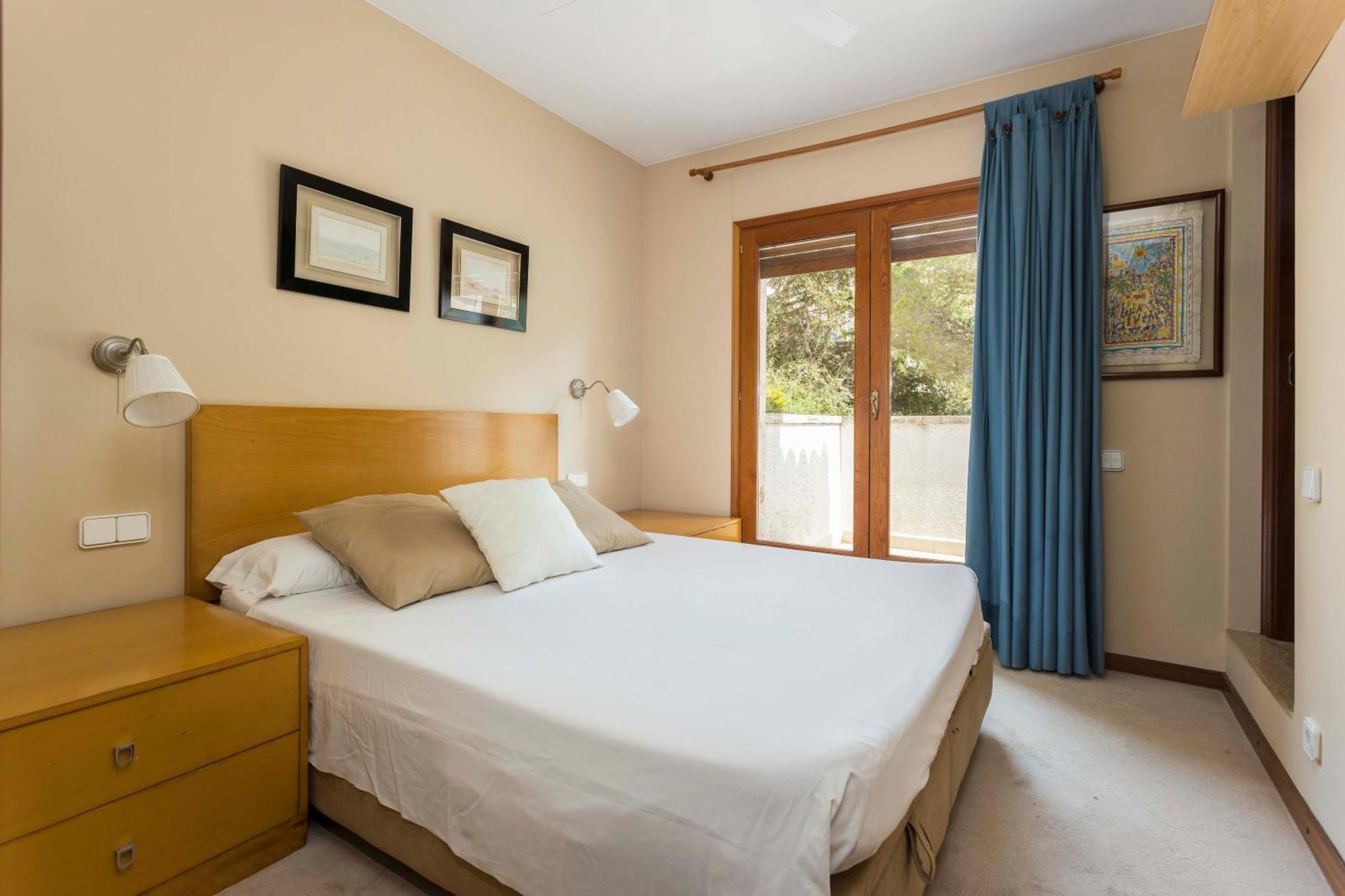 Villa Maricel 산펠리우데기솔스 외부 사진