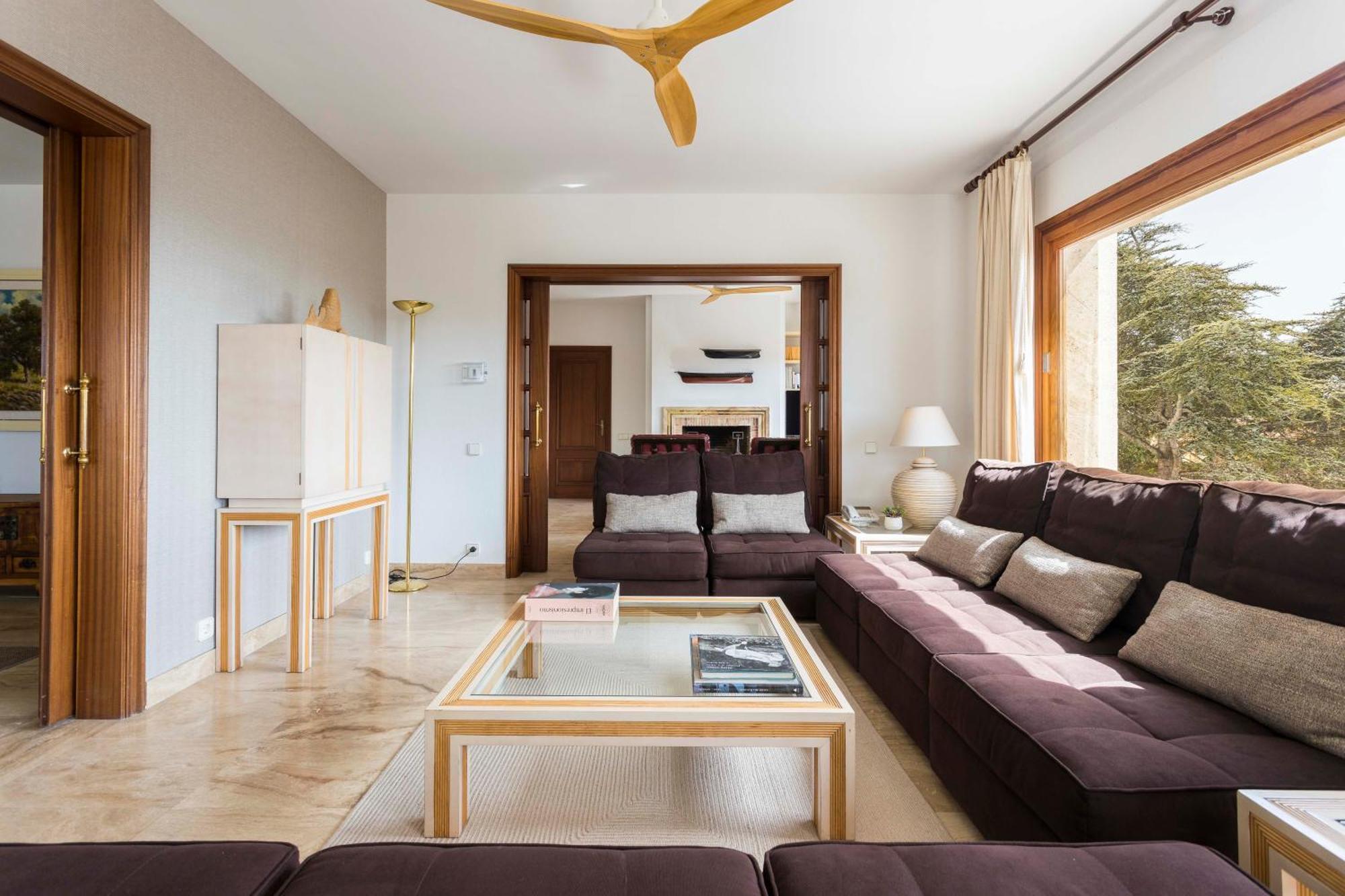 Villa Maricel 산펠리우데기솔스 외부 사진