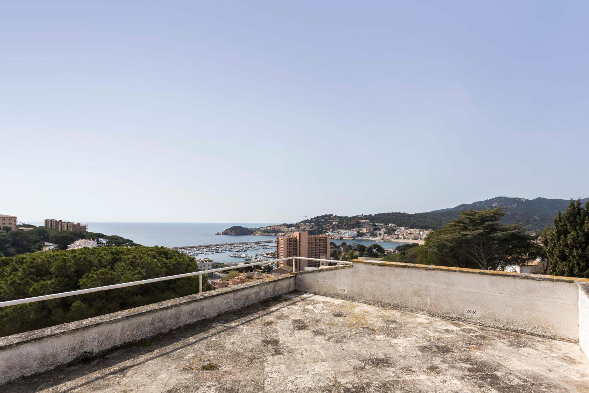 Villa Maricel 산펠리우데기솔스 외부 사진