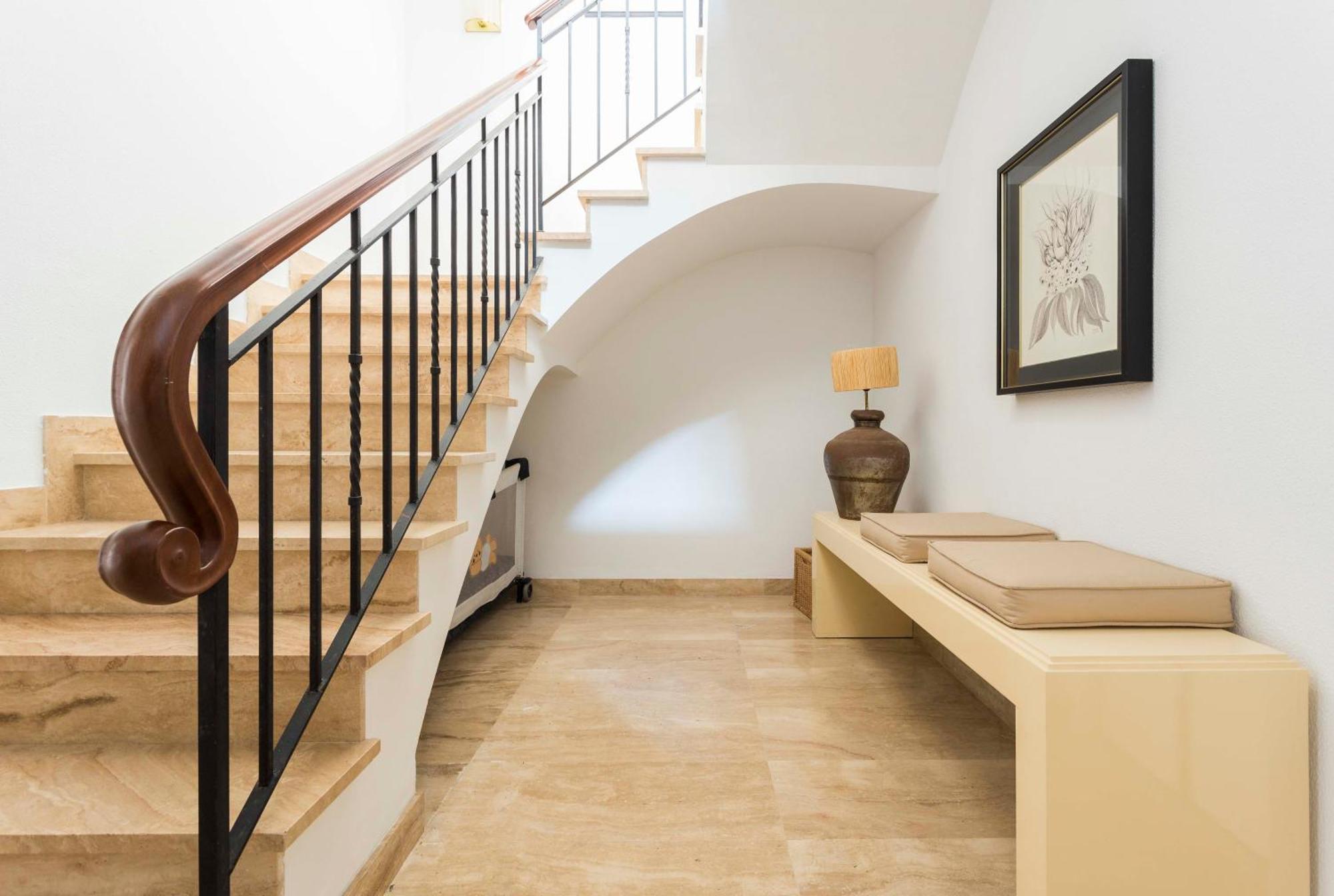 Villa Maricel 산펠리우데기솔스 외부 사진