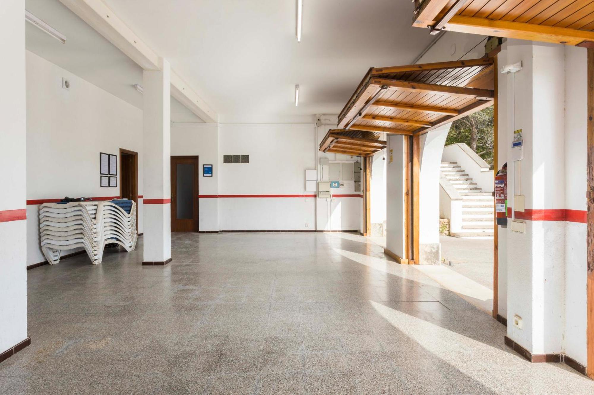 Villa Maricel 산펠리우데기솔스 외부 사진